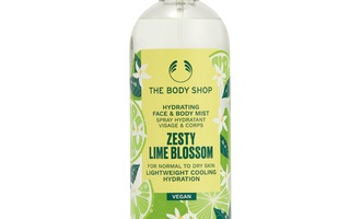 The Body Shop Zesty Lime Blossom Face & Body Mist 100ml