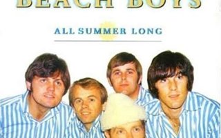 BEACH BOYS: All summer long (CD), mm. I get around ja Wendy