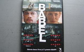BABEL ( Brad Pitt )