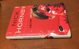 NICK HORNBY HORNANKATTILA HYVÄ