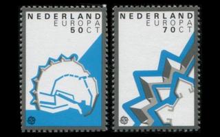 Alankomaat 1219-20 ** Europa (1982)