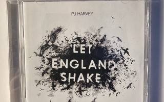 PJ HARVEY: Let England Shake, CD