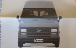 Fiat Ducato -esite 1988