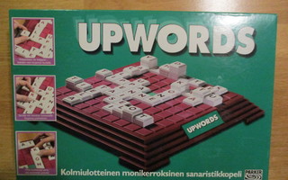 retro vintage klassikko PELEJÄ PYHIKSI! Lue lisää! UPWORDS *