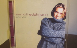 Samuli Edelmann - Tuhat Yötä CD