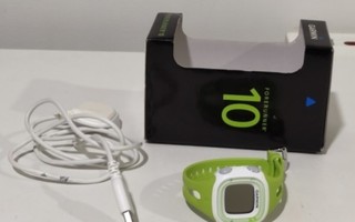 Garmin forerunner 10 - Urheilukello