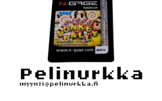 Super Monkey Ball - Nokia N-Gage