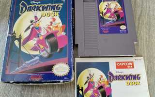 NES Disney's Darkwing Duck, CiB
