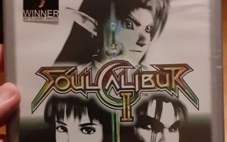 GC: SoulCalibur 2