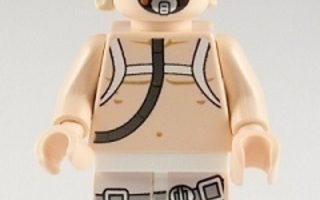 Lego Figuuri - Luke Skywalker Bacta Tank ( Star Wars )
