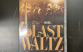 Band - The Last Waltz DVD
