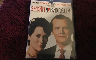 SYDÄN KARRELLA  *DVD*
