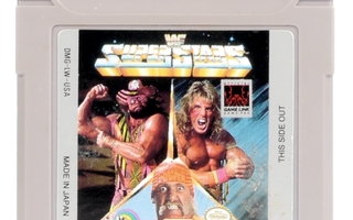 WWF Superstars