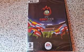 UEFA Euro 2008 (PC) (UUSI)