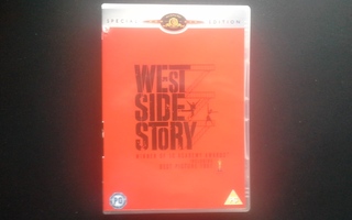 DVD: West Side Story - Special Edition 2xDVD (1961/2006)