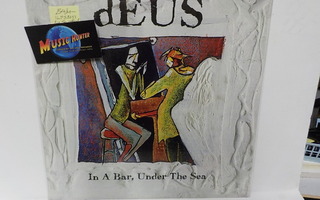 DEUS - IN A BAR, UNDER THE SEA UK 2012 EX/M-