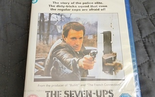 Seven-ups Blu-ray **muoveissa**