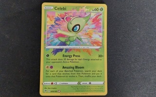 Celebi holo Vivid voltage 9/185