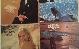 Gospel,klassista,kuoro,venäläistä vinyyli LP levyjä