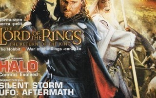 Pelit n:o 11 2003 The Lord of the Rinngs: the Return of the