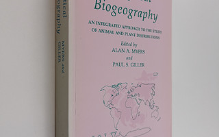 A.A. Myers ym. : Analytical Biogeography - An Integrated ...