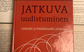 Pentti Sydänmaanlakka - Jatkuva uudistuminen (sid.)