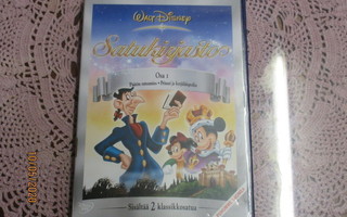 Disneyn Satukirjasto osa1 (DVD)