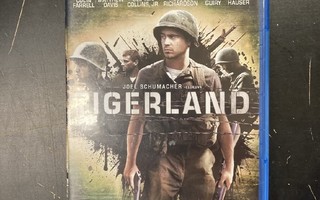 Tigerland Blu-ray