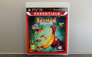 PS3 - Rayman Legends (Essentials)