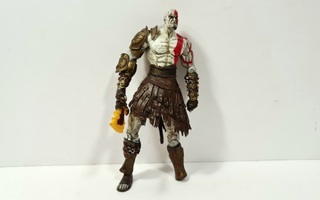 God of War II Kratos figuuri (Neca)