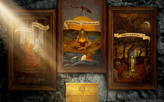 Opeth: Pale Communion -DLX EDIT. CD+BLRY (uusi/muoveissa)
