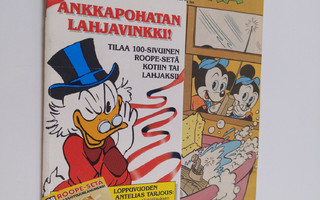 Walt Disney : Aku Ankka 42/1987