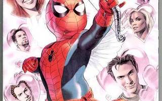 The Amazing Spider-Man #605 (Marvel, November 2009)