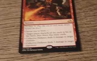 mtg / magic the gathering / collective defiance
