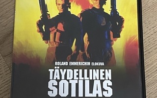 TÄYDELLINEN SOTILAS - DVD - 2 DISC SPECIAL EDITION