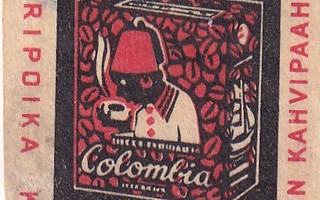 Colombia Maku Verraton  b508