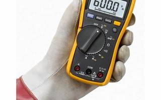 Fluke 115 Handheld Digital Multimeter