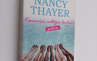 Nancy Thayer : Kuumien aaltojen kerhon paluu
