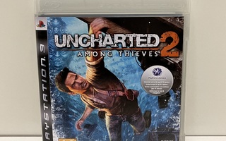 Uncharted 2 PS3 (CIB)