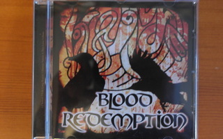 Blood Redemption CD,minialbumi.Hieno!