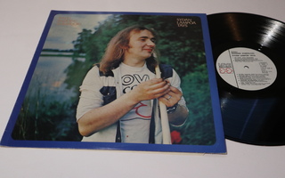 Rauli Badding Somerjoki - Sydän...-LP *ORIG LOVE 1975*