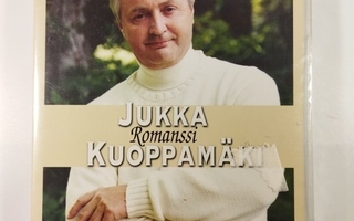 (SL) UUSI! DVD) JUKKA KUOPPAMÄKI - ROMANSSI