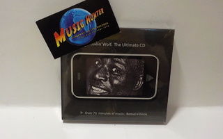 HOWLIN' WOLF - THE ULTIMATE UUSI "SS" CD +