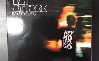 Bat Attack - Lost Tapes CD