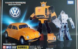 Transformers Masterpiece  Bumblebee  - HEAD HUNTER STORE.