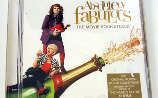 Absolutely Fabulous the Movie Soundtrack