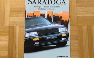 Esite Chrysler Saratoga 1990