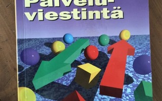 Lahtinen ja Isoviita PALVELUVIESTINTÄ nid 1994 Avaintulos