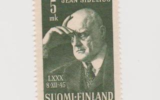 1945 Sibelius **