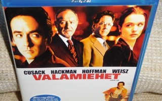 Valamiehet (Cusack & Hackman & Hoffman) Blu-ray